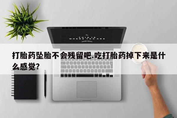 网上正品打胎药购买微信打胎药坠胎不会残留吧.吃打胎药掉下来是什么感觉？